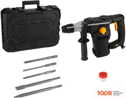 Перфоратор Deko DKH1600W SET 7 (225486)