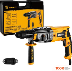 Перфоратор Deko DKH1350W 084-1033 (225485)