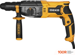 Перфоратор Deko DKH1250W 063-4366 (КЕЙС, БЗП ПАТРОН) (225483)