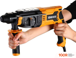 Перфоратор Deko DKH1200W (КЕЙС) (225481)