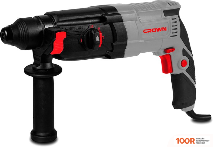Перфоратор Crown CT18211 (EA) BMC (225453)