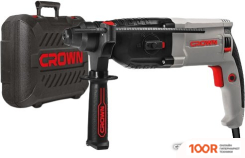 Перфоратор Crown CT18180 BMC (225448)
