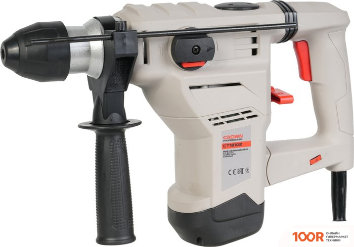 Перфоратор Crown CT18102 BMC (225445)
