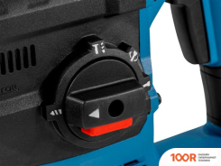 Перфоратор Bull CBH 1826 1333736 (С 2-МЯ АКБ, КЕЙС) (225444)