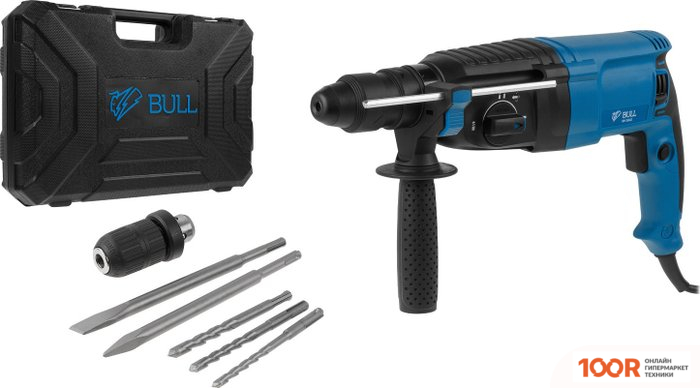 Перфоратор Bull BH 2602 (225435)