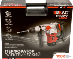 Перфоратор Brait BRH26VD (225430)