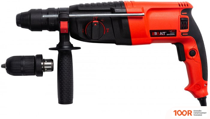 Перфоратор Brait BRH26DFR (225429)