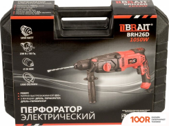 Перфоратор Brait BRH26D (225428)