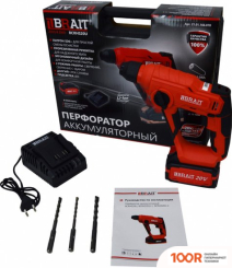 Перфоратор Brait BCRHS20U (С 1-ИМ АКБ) (225422)