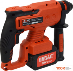 Перфоратор Brait BCRH22-4DUBL PRO (С 2-МЯ АКБ, КЕЙС) (225419)