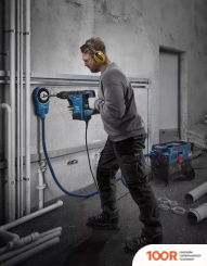 Перфоратор Bosch GBH 6-42 C PROFESSIONAL 0611278020 (КЕЙС) (225413)