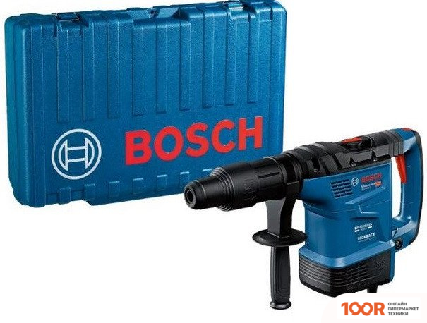 Перфоратор Bosch GBH 6-42 C PROFESSIONAL 0611278020 (КЕЙС) (225413)