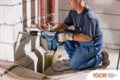 Перфоратор Bosch GBH 5-40 DCE PROFESSIONAL 0611264009 (225412)