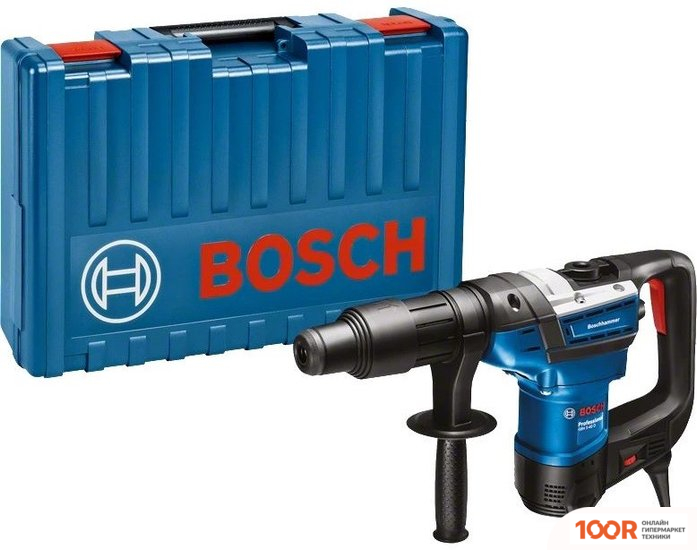 Перфоратор Bosch GBH 5-40 D PROFESSIONAL 0611269001 (КЕЙС) (225411)