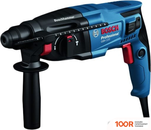 Перфоратор Bosch GBH 220 PROFESSIONAL 06112A6020 (225408)