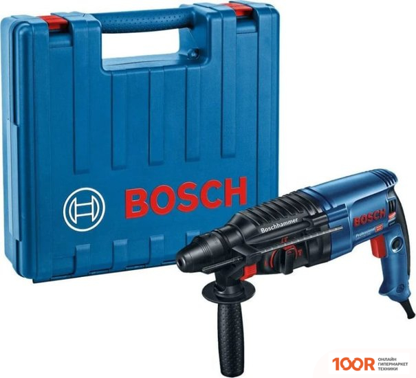 Перфоратор Bosch GBH 2-26 DRE PROFESSIONAL 061125376H (225405)