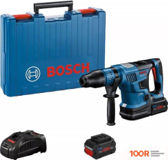 Перфоратор Bosch GBH 18V-36 C PROFESSIONAL 0611915002 (С 2-МЯ АКБ, КЕЙС) (225399)