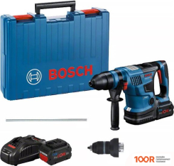 Перфоратор Bosch GBH 18V-34 CF PROFESSIONAL 0611914002 (С 2-МЯ АКБ, КЕЙС) (225396)