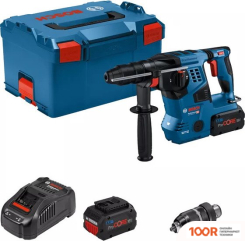Перфоратор Bosch GBH 18V-28 CF PROFESSIONAL 0611921002 (С 2-МЯ АКБ 8 АЧ, КЕЙС) (225393)