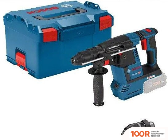 Перфоратор Bosch GBH 18V-26 F PROFESSIONAL 061191000K (БЕЗ АКБ, КЕЙС) (225388)
