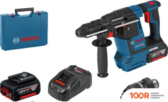 Перфоратор Bosch GBH 18V-26 F PROFESSIONAL 0611910003 (С 2-МЯ АКБ, КЕЙС) (225385)