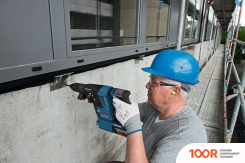 Перфоратор Bosch GBH 18V-26 F PROFESSIONAL 0611910003 (С 2-МЯ АКБ, КЕЙС) (225385)