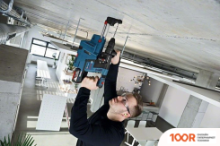 Перфоратор Bosch GBH 18V-26 F PROFESSIONAL 0611910003 (С 2-МЯ АКБ, КЕЙС) (225385)
