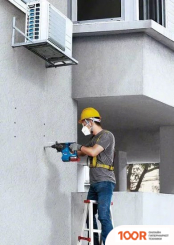 Перфоратор Bosch GBH 187-LI PROFESSIONAL 0611923020 (БЕЗ АКБ) (225378)