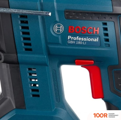 Перфоратор Bosch GBH 180-LI PROFESSIONAL 0611911122 (С 1-ИМ АКБ, КЕЙС) (225373)