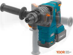 Перфоратор Bort BHD-21LI-BL 93413410 (С 2-МЯ АКБ, КЕЙС) (225368)