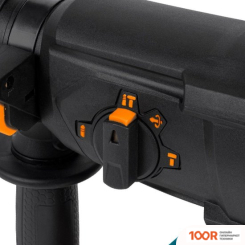 Перфоратор Bort BHD-20LI-BL (С 2-МЯ АКБ, КЕЙС) (225367)