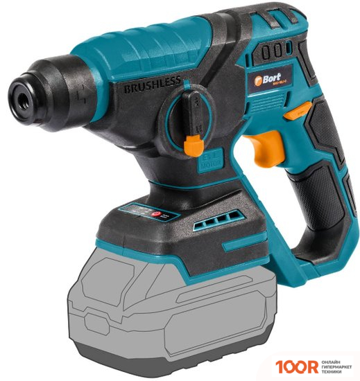 Перфоратор Bort BHD-18LI-0 93413441 (БЕЗ АКБ) (225364)