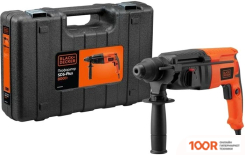 Перфоратор Black & Decker BDHR26KR-RU (225358)
