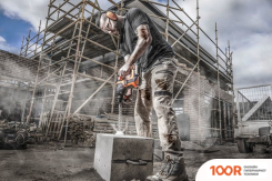 Перфоратор AEG Powertools BBH 18BL LI-502C 4935464753 (С 2-МЯ АКБ, КЕЙС) (225339)