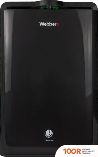 Webber AP9700 (ЧЕРНЫЙ) (225047)