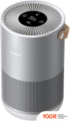 SmartMi AIR PURIFIER P1 ZMKQJHQP12 (МЕЖДУНАРОДНАЯ ВЕРСИЯ, СЕРЕБРИСТЫЙ) (224953)