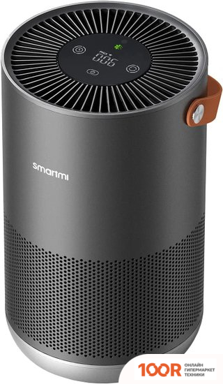 SmartMi AIR PURIFIER P1 ZMKQJHQP11 (МЕЖДУНАРОДНАЯ ВЕРСИЯ, ТЕМНО-СЕРЫЙ) (224952)