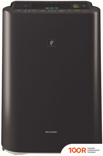 Sharp KC-D40EUB (224906)