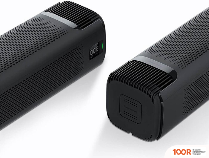 Roidmi P8 CAR AIR PURIFIER BLACK OLED DISPLAY RMJHQ01RM (224871)