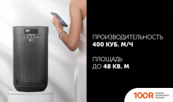 Polaris PPA 4050 WI-FI IQ HOME (ЧЕРНЫЙ) (224856)