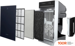 Panasonic F-VXR90G-K (224812)