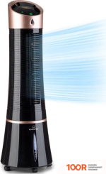 Klarstein SKYSCRAPER ICE SMART (ЧЕРНЫЙ/СЕРЕБРИСТЫЙ) (224770)