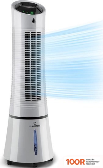 Klarstein SKYSCRAPER ICE SMART (СЕРЫЙ) (224768)