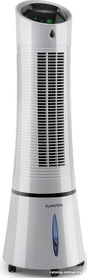 Klarstein SKYSCRAPER ICE (СЕРЫЙ) (224766)