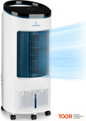 Klarstein ICEWIND PLUS SMART (БЕЛЫЙ/СИНИЙ) (224762)