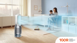 Dyson PURIFIER HUMIDIFY + COOL AUTOREACT PH3A (БЕЛЫЙ/НИКЕЛЬ) (224622)