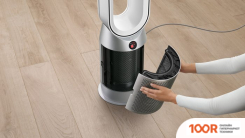 Dyson PURIFIER HOT+COOL FORMALDEHYDE HP09 (БЕЛЫЙ/ЗОЛОТИСТЫЙ) (224620)