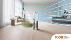 Dyson PURIFIER HOT+COOL AUTOREACT HP7A (БЕЛЫЙ/СЕРЕБРИСТЫЙ) (224619)