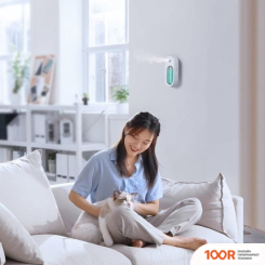 Baseus TULIP A1 ODOR PURIFIER (БЕЛЫЙ) (224523)