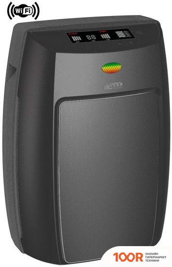 AirInCom XJ-4400 (ЧЕРНЫЙ) (224504)